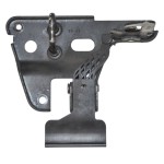 pojistka kapoty AUDI A6 4F0 (lift)  4F0823480A  4F0823480B  4F0823480C