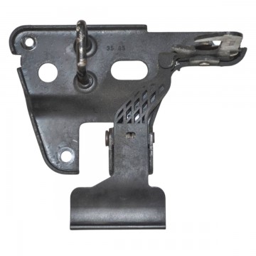 pojistka kapoty AUDI A6 4F0 (lift)  4F0823480A  4F0823480B  4F0823480C