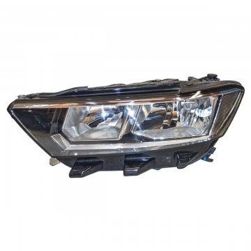 světlomet přední levý - halogenový VW T-Roc 2GA  2GA941005B - poškozené držáky