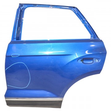 dveře zadní levé - holé VW T-Roc 2GA  2GA833051AB  2GA833051AF/AG/AH - poškozené
