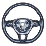 volant multifunkční - vyhřívaný VW Touran 5TA  5TA419091N  E74 - poškozený, otlačený