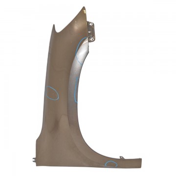 blatník přední pravý ŠKODA Yeti 5L0  5L0821022 - poškozený