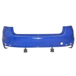 nárazník zadní ŠKODA Fabia IV 6VA  6VE807421 - poškozený