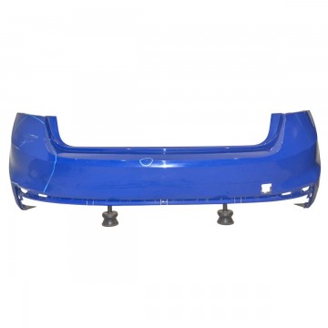 nárazník zadní ŠKODA Fabia IV 6VA  6VE807421 - poškozený