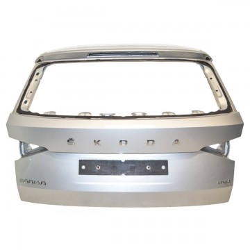 zadní páté dveře - holé ŠKODA Kodiaq 565  565827159  565827025A/B/C - lehce poškrábané