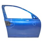 dveře přední pravé - holé ŠKODA Octavia III 5E0 (lift)  5E0831312  5E0831052/A - poškozené