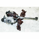 turbodmychadlo VW Passat B6 3C0 2,0 TDi CBB 125 KW  03L253056C