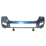 nárazník přední - PDC PA, ostřik ŠKODA Octavia IV 5E3  5E3807221 - poškozený lak