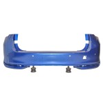 nárazník zadní - PDC ŠKODA Octavia IV 5E3 lift combi  5E7807421G - poškozený