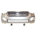 nárazník přední ŠKODA Scala 657  657807221 - poškozený lak