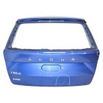 zadní páté dveře - holé ŠKODA Fabia III 6V0 lift combi  6V9827159B  6V9827023 - poškozené