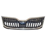 maska ŠKODA Octavia III 5E0 lift  5E0853653C - poškozený chrom