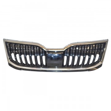 maska ŠKODA Octavia III 5E0 lift  5E0853653C - poškozený chrom