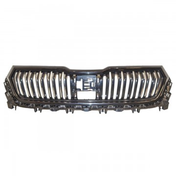 maska - černý rámeček ŠKODA Kodiaq 565 lift  565853653J - poškozená