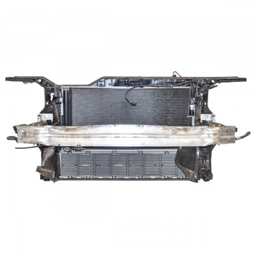 chladičová stěna kompletní AUDI A5 8T0 lift 2,0 TDi CNH 140 KW  4G0145804D  8K0121251AJ