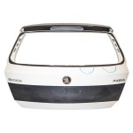 zadní páté dveře - holé ŠKODA Fabia III 6V0 HB  6V6827159  6V6827023/B/C/D/E/G - poškozené