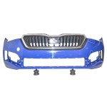 nárazník přední ŠKODA Scala 657  657807221 - poškozený