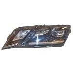 světlomet přední levý - holý LED ŠKODA Octavia III 5E0 lift  5E1941017E - poškozený