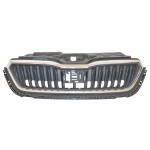 maska ŠKODA Scala 657  657853653A - poškozená, lehce poškrábaný chrom