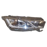 světlomet přední pravý - kompletní LED ŠKODA Octavia IV 5E3  5E4941016A/B - poškozený