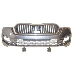 nárazník přední ŠKODA Octavia IV 5E3  5E3807221 - lehce poškozený