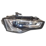 světlomet přední pravý - kompletní xenon LED AUDI A5 8T0 lift  8T0941006C  8T0941044C