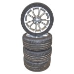 AUDI A5 8T0 lift sada kol s pneu 245/40 R18 8,5Jx18H2 ET29  8T0601025CA  8Z8