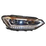 světlomet přední pravý - kompletní full LED VW Touran 5TA  5TB941082D