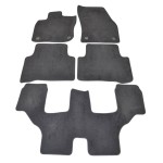 koberce - sada 5 ks (7 míst) VW Touran 5TA  5TB863011E  IDX