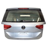 zadní páté dveře + parkovací kamera VW Touran 5TA  5TA827025E - lehce poškrábané