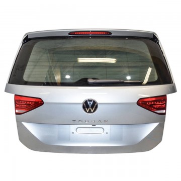 zadní páté dveře + parkovací kamera VW Touran 5TA  5TA827025E - lehce poškrábané