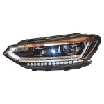 světlomet přední levý - kompletní full LED VW Touran 5TA  5TB941081D
