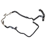 trubka + hadice vodní VW Touran 5TA 1,5 TSi 110 KW  05E121497E  5WA122063A  05E122447F