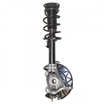 mcperson pravý (těhlice + tlumič) VW Touran 5TA 1,5 TSi  5QD407258F  5QA412021JA