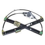 mechanismus stahování oken levý přední ŠKODA Octavia III 5E0 (lift)  5E0837461B