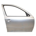dveře přední pravé - holé ŠKODA Octavia II 1Z0 (lift)  1Z0831312  1Z0831056 - poškozené