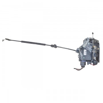 zámek dveří levý zadní ŠKODA Octavia II 1Z0 (lift)  7L0839015  7L0839015D