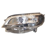 světlomet přední levý - halogenový PEUGEOT Expert 2016-  9808572680-00