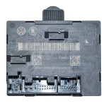 řídící jednotka dveří zadní levá/pravá ŠKODA Superb II 3T0  7N0959795