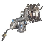 turbodmychadlo AUDI A8 4H0 4,2 TDi CDS 258 KW  057145874F  057145874P