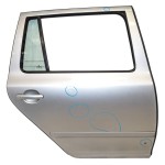 dveře zadní pravé - holé ŠKODA Octavia II 1Z0 (lift) combi 1Z9833312 1Z9833056 - poškozené