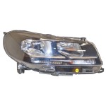 světlomet přední pravý - halogenový TOYOTA PEUGEOT CITROEN  9847198380 67651215  LE21A6485