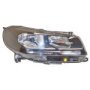 světlomet přední pravý - halogenový TOYOTA PEUGEOT CITROEN  9847198380 67651215  LE21A6485