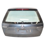 zadní páté dveře - holé ŠKODA Octavia III 5E0 (lift) combi  5E9827105 5E9827023C - poškoz.