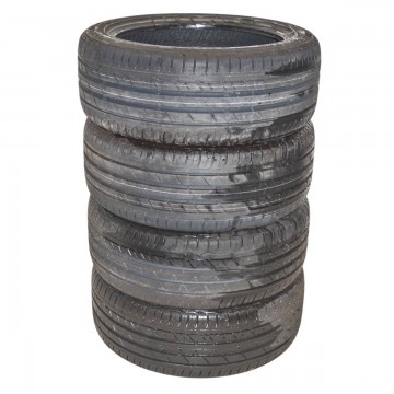 sada pneu - 4 ks 225/45 R17 BRIDGESTONE - letní