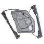 mechanismus stahování oken levý přední ŠKODA Superb II 3T0 (lift)  3T0837401B