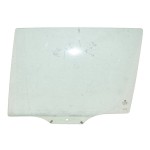 sklo do dveří levé zadní ŠKODA Octavia III 5E0 (lift) combi  5E9845205A  5E9845205C