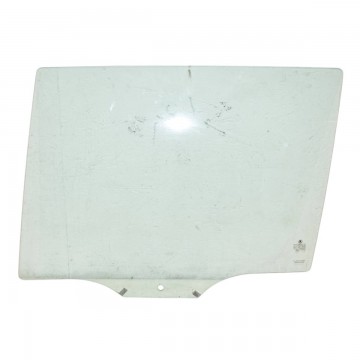 sklo do dveří levé zadní ŠKODA Octavia III 5E0 (lift) combi  5E9845205A  5E9845205C