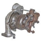 turbodmychadlo PEUGEOT CITROEN FORD MAZDA 1,4 TDi 50 KW  54359710009
