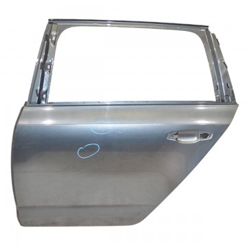 dveře zadní levé - holé ŠKODA Octavia III 5E0 (lift) combi 5E9833311 5E9833051/A/B - pošk.
